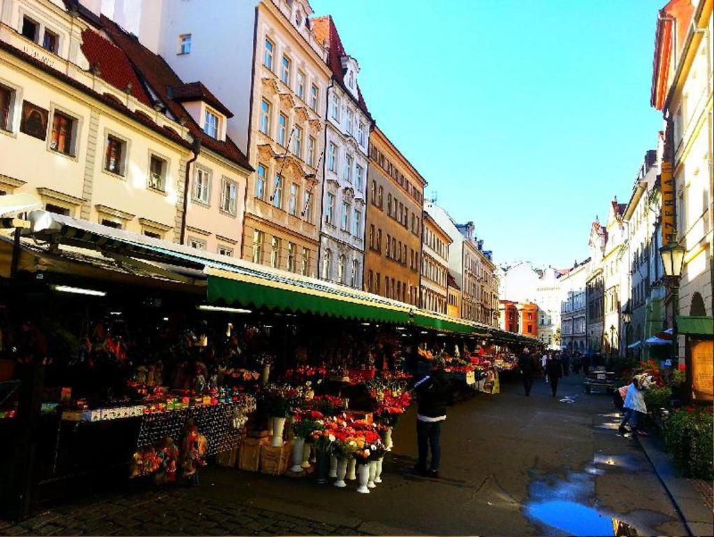Benediktska * Prag