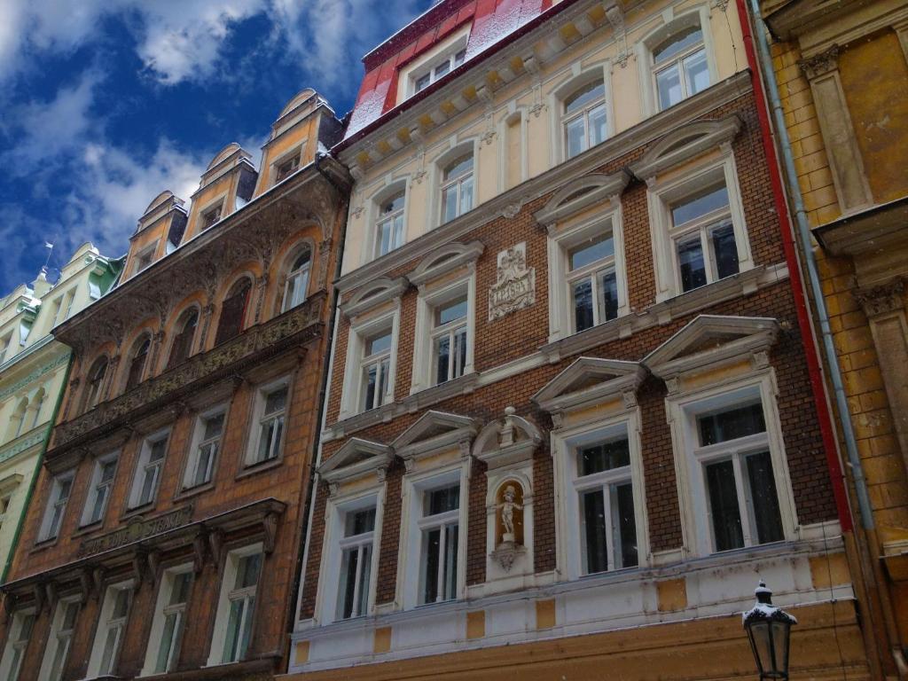 Benediktska Prag