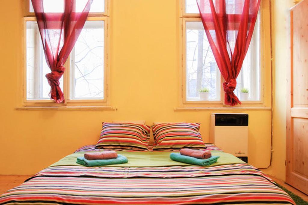 Apartment Benediktska Prag