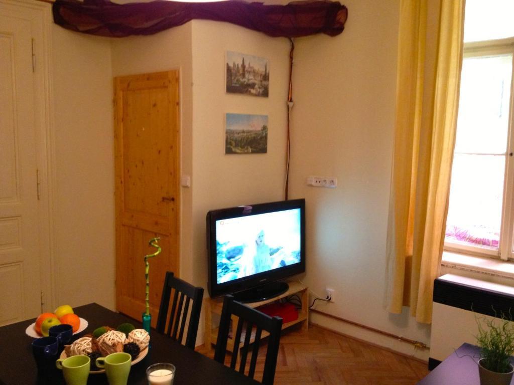 Benediktska Prag